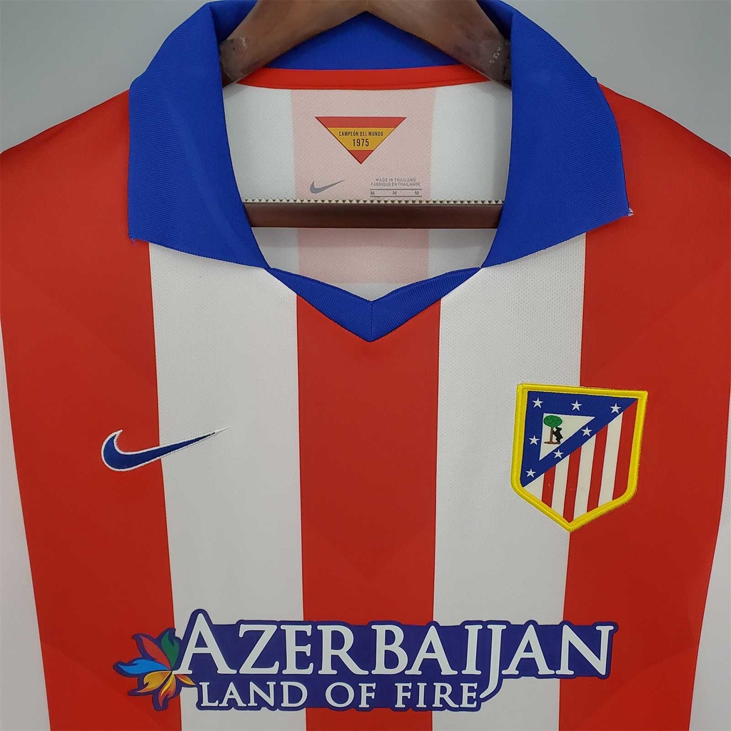 Camiseta Titular Atlético de Madrid 2014-2015