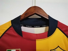 Camiseta Titular AC Roma 2001-2002 - tienda online