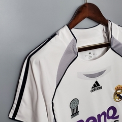 Camiseta Titular Real Madrid 2006-2007 en internet