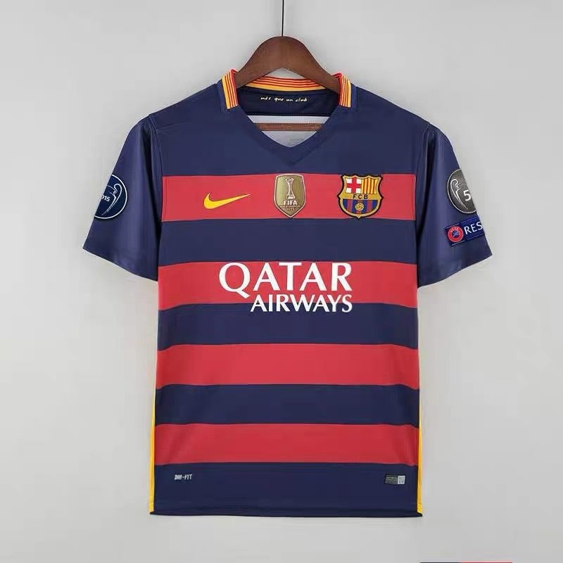 Camiseta Titular Barcelona 2015-2016 - The Corner Store
