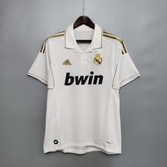 Camiseta Titular Real Madrid 2011-2012