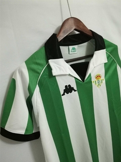 Camiseta Titular Real Betis 98-99 - tienda online
