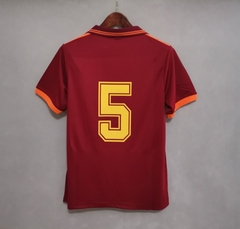 Camiseta Titular AC Roma 92-94 - comprar online