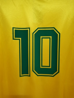 Camiseta Titular Brasil 85 en internet