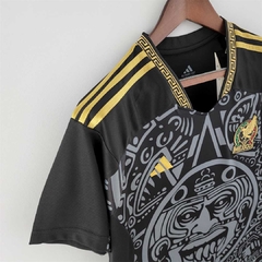 Camiseta Concept Special Edition Black México 2022 - The Corner Store