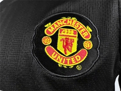 Imagen de Camiseta Visitante Retro Manchester United 07-08
