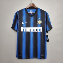 Camiseta Titular Inter de Milán 2010-2011