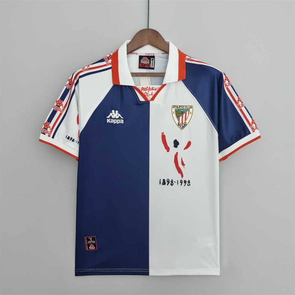 Camiseta Suplente Athletic de Bilbao 95-97