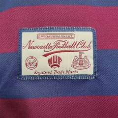 Camiseta Suplente Manga Larga Newcastle 95-96