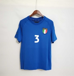 Camiseta Titular Italia 2000 - The Corner Store