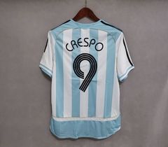 Imagen de Camiseta Titular Argentina 2006