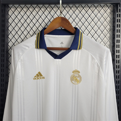 Camiseta Entrenamiento Manga Larga Real Madrid 19-20 en internet