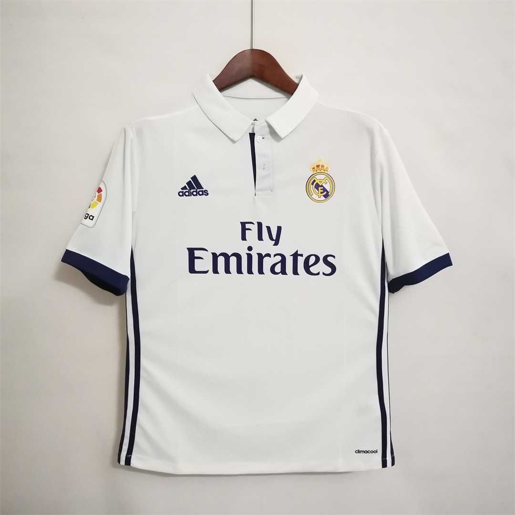 Camiseta Titular Real Madrid 2016-2017