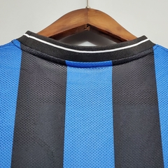 Camiseta Titular Inter de Milán 2009-2010 - tienda online