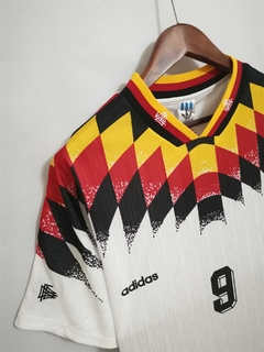 Camiseta Titular Alemania 94 - The Corner Store