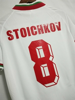 Camiseta Titular Bulgaria 94 - tienda online