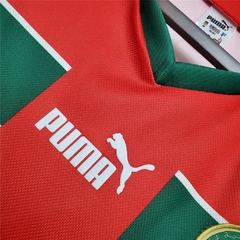 Camiseta Suplente Marruecos 98 - tienda online