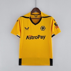 camiseta titular wolverhampton 22 23