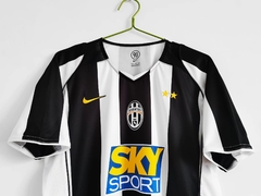 camiseta titular juventus 2004 2005