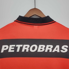 Camiseta Titular Flamengo 1999 - tienda online