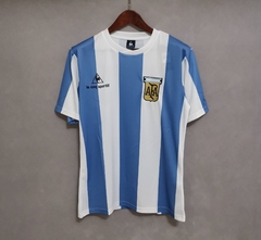 Camiseta Titular Argentina 85