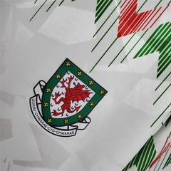Imagen de Camiseta Suplente Gales 90-92