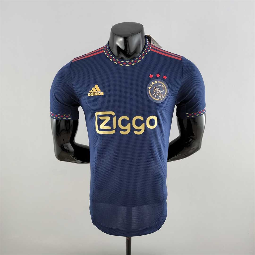 Camiseta Suplente Versión Jugador Ajax 22/23