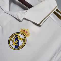 Camiseta Titular Real Madrid 2011-2012 - The Corner Store