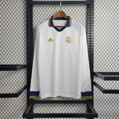 Camiseta Entrenamiento Manga Larga Real Madrid 19 20