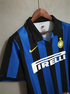 Camiseta Titular Inter de Milán 98-99