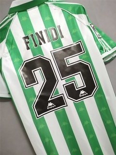 Camiseta Titular Real Betis 95-97