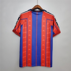 Camiseta Titular Barcelona 97-98 - comprar online