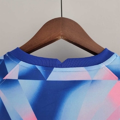 Camiseta Entrenamiento Geometric Pattern Inglaterra 2022 - tienda online