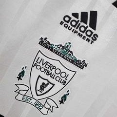Camiseta Suplente Retro Liverpool 93-95 - comprar online
