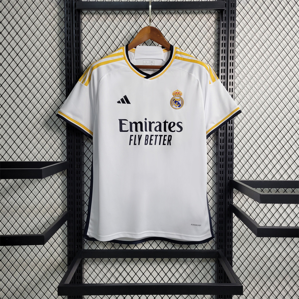 Camiseta Titular Real Madrid 23/24 - The Corner Store
