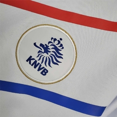 Camiseta Suplente Holanda 2012 en internet