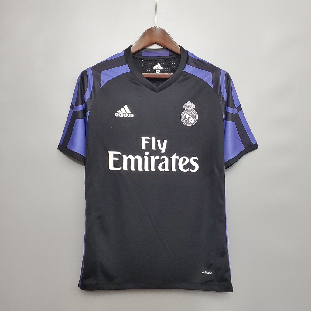 Camiseta Suplente Real Madrid 2015-2016