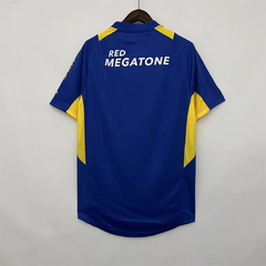 Camiseta Titular Retro Boca Juniors 04-05 (Entrega Inmediata) en internet