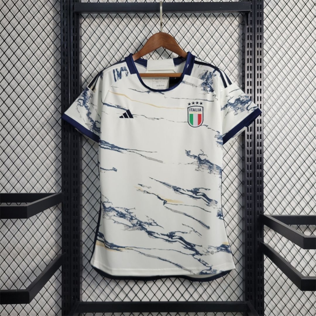 Camiseta Primera Equipación Italia 2023 - Mujer