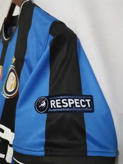 Imagen de Camiseta Titular Inter de Milán 2009-2010