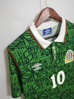 Camiseta Titular México 94 - comprar online