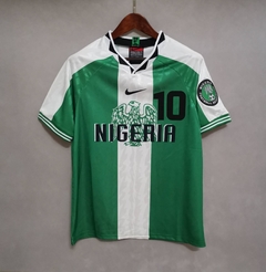 Camiseta Titular Nigeria 96