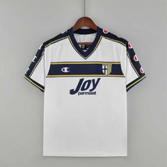 Camiseta Suplente Parma 2001-2002