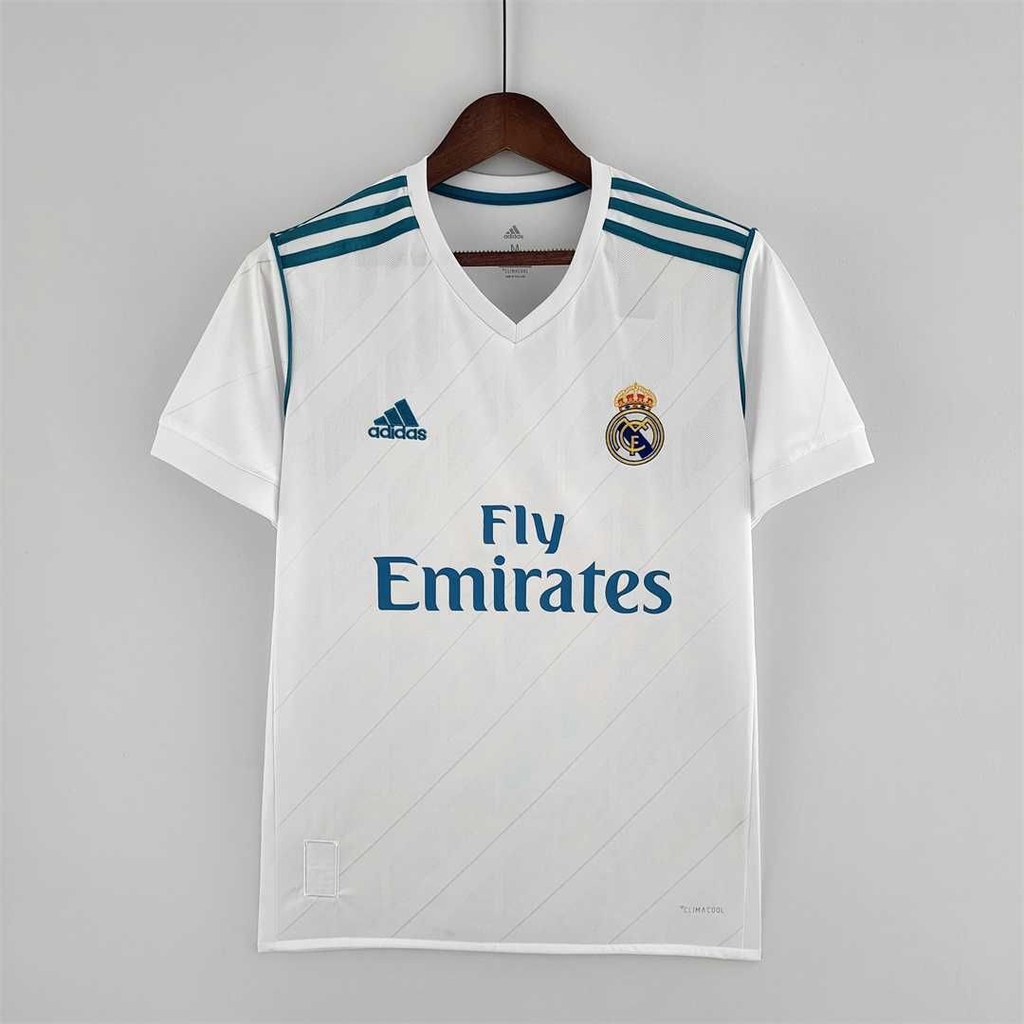 Camiseta Real Madrid 2017-2018