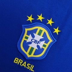 Imagen de Camiseta Suplente Brasil 98