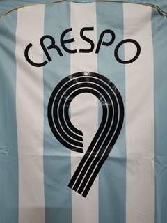 Camiseta Titular Argentina 2006