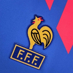Escudo de la federación de fútbol de Francia