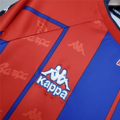 Camiseta Titular Barcelona 97-98