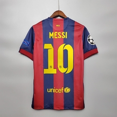 Camiseta Titular Barcelona 2014 2015