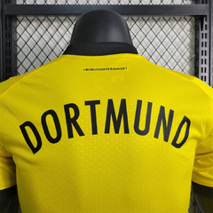 Camiseta Titular Borussia Dortmund Version Jugador 23/24 - tienda online